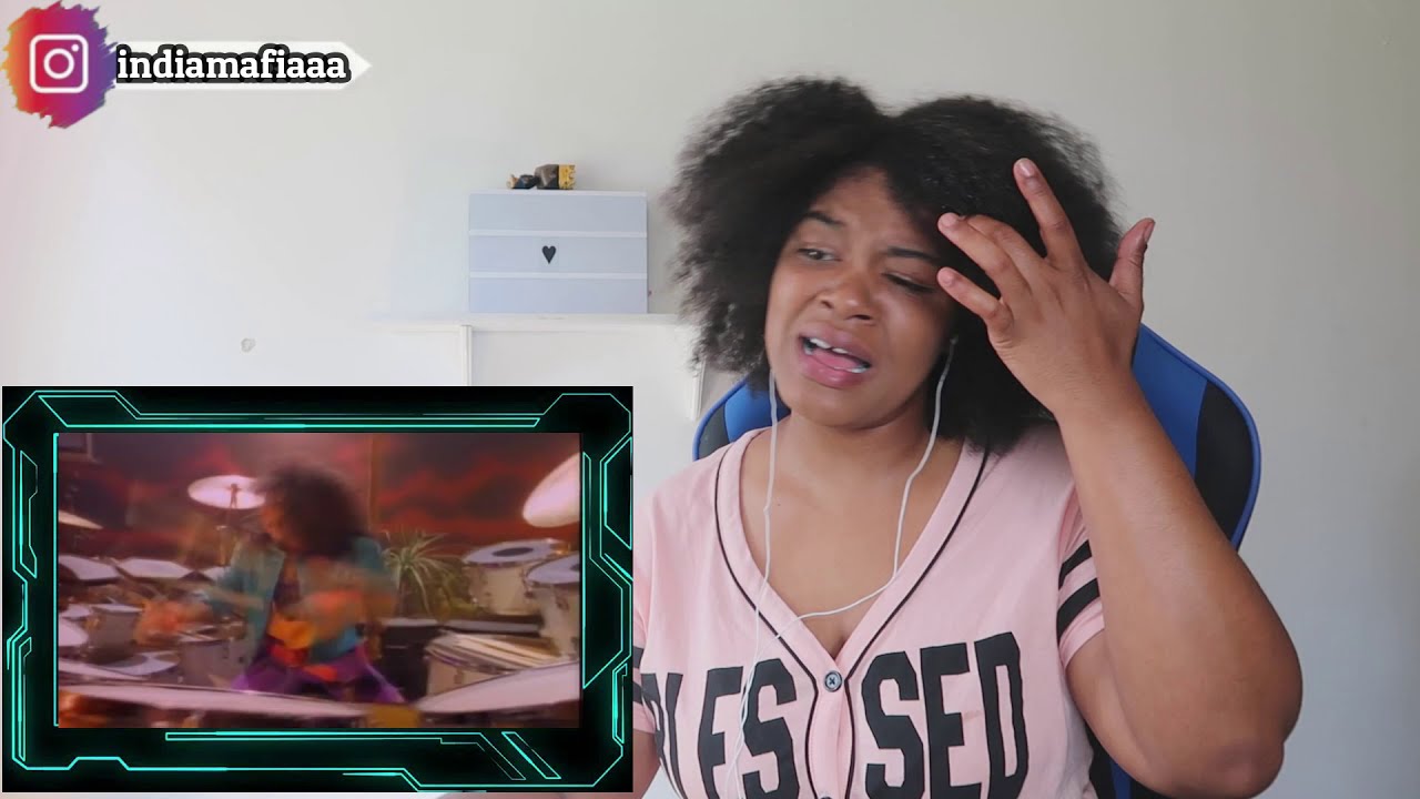 Kiss - Tears Are Falling (Official Video) REACTION!