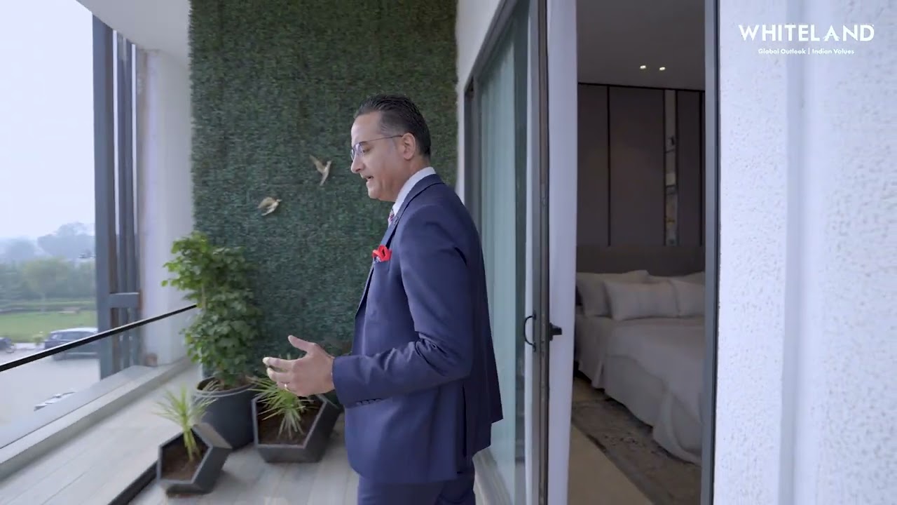 Whiteland The Aspen Sample Flat | 4 BHK