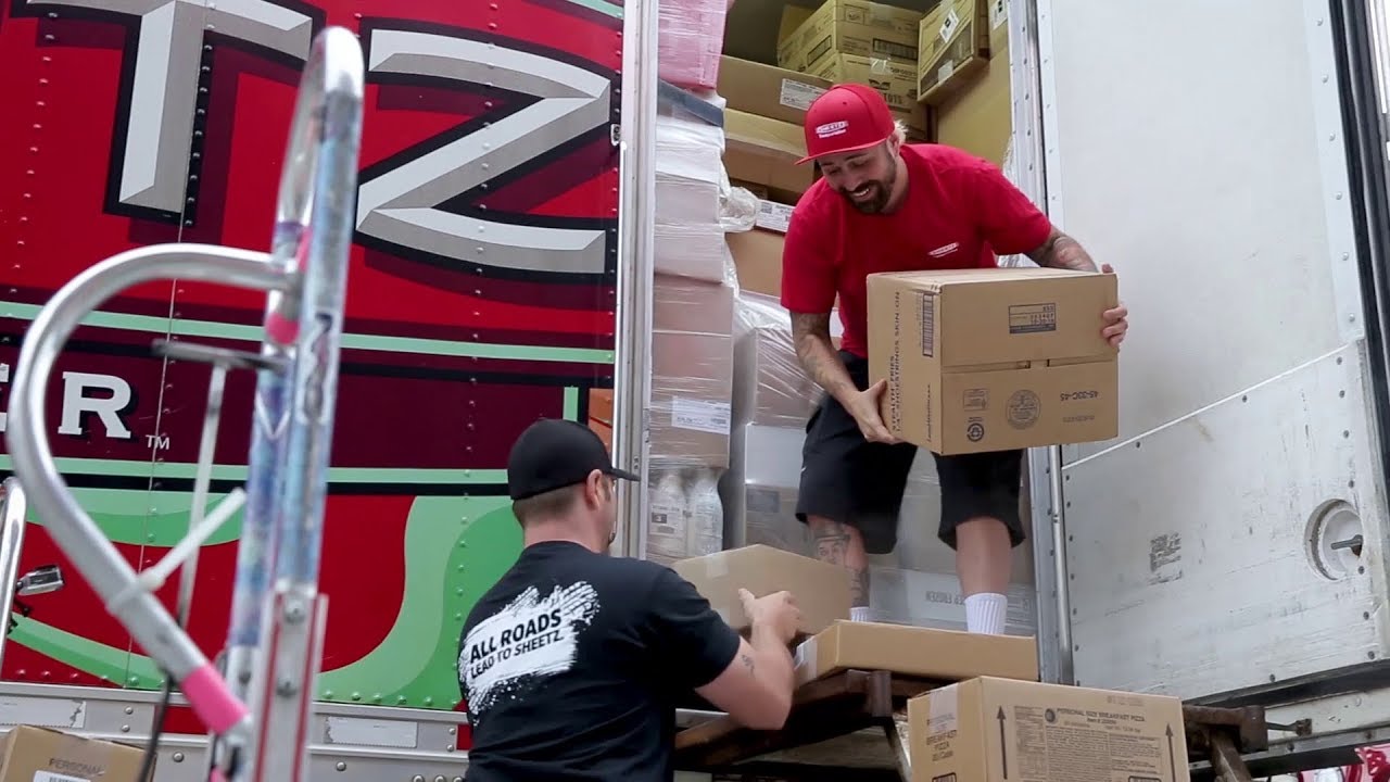 Sheetz - Driver Assistant