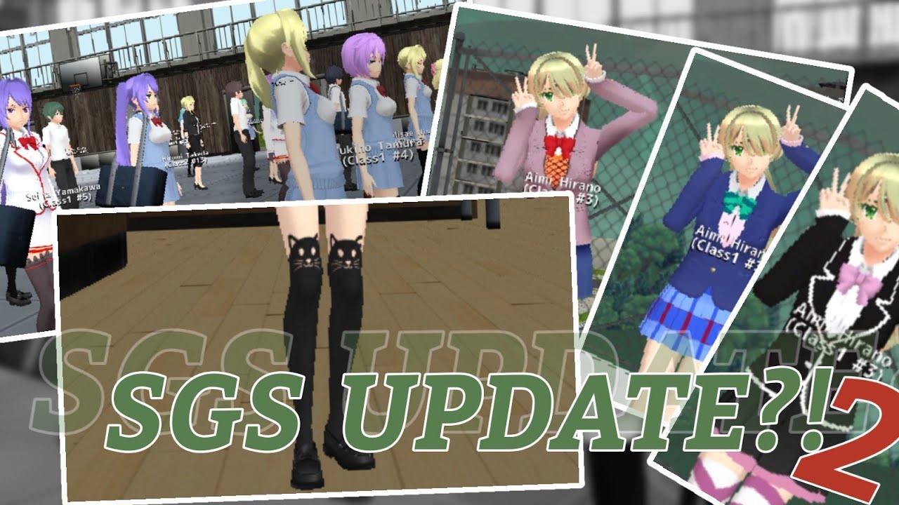 •||Etsuko's 2-nd version of mod + continuation of 1-st.Read desc.||•