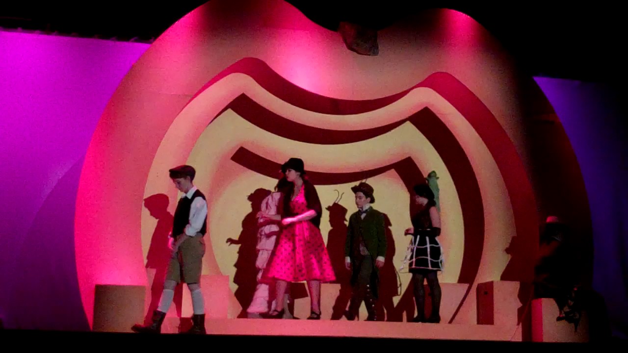 Mineola James and The Giant Peach Everywhere That you Are