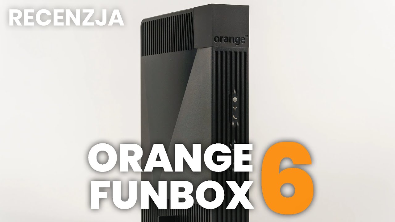 Orange Funbox 6 - Recenzja użytkownika 🟧