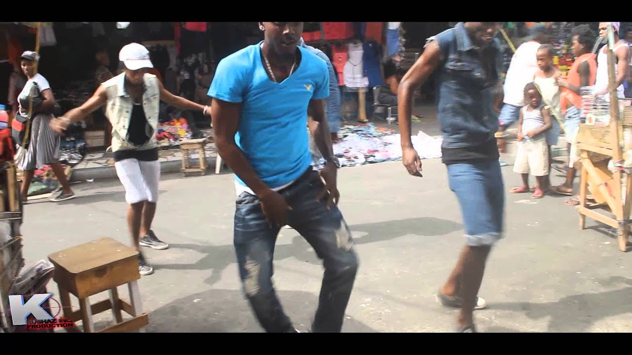 New Steps By Elite Team Downtown Kingston Jamaica [Verbnation] || Krushaz Inc Production