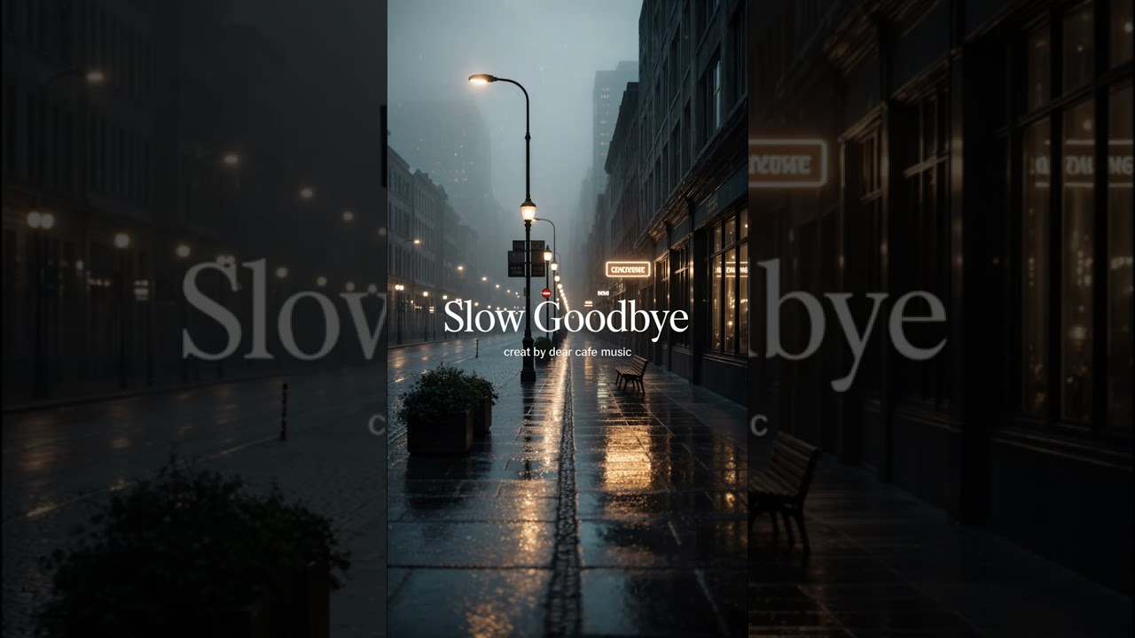 “Slow Goodbye”
