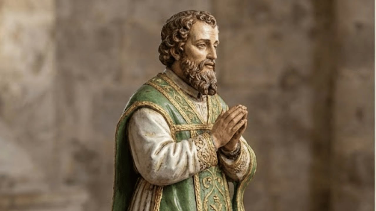ORAÇÃO DE SÃO CONO PARA DINHEIRO, DÍVIDAS, SORTE E PROSPERIDADE, MILAGRES FINANCEIROS INESPERADOS