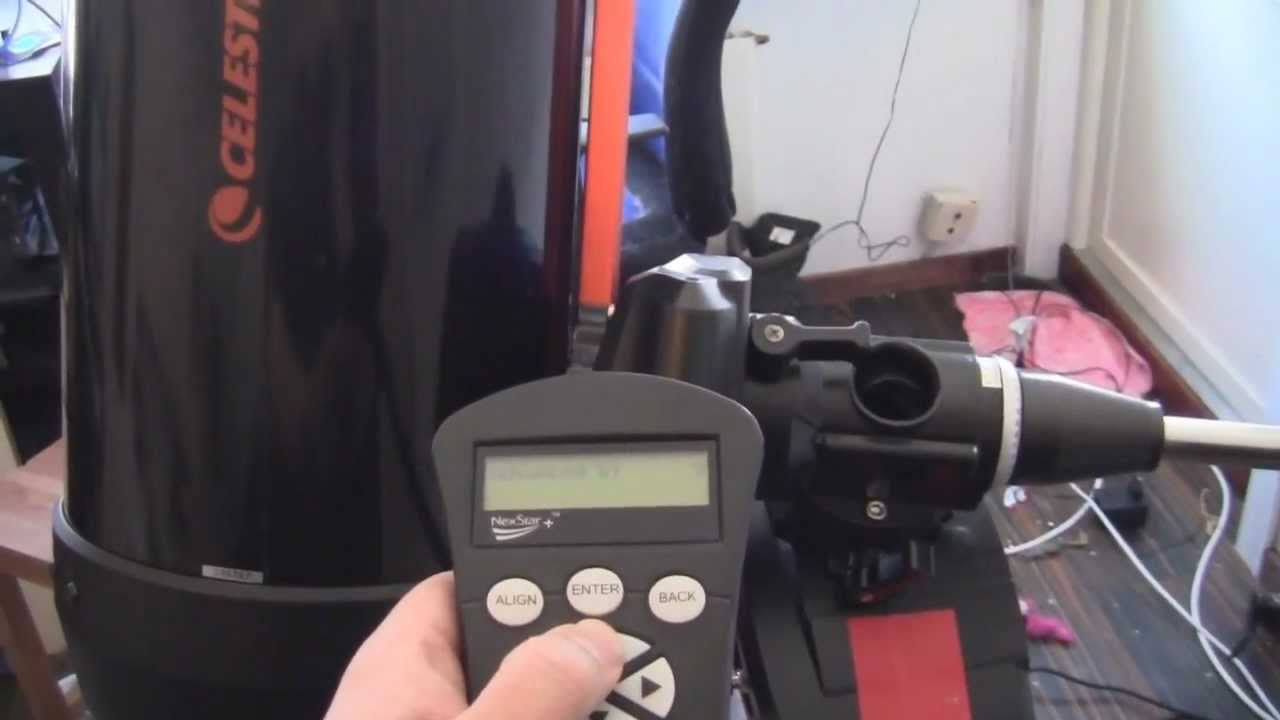 Using the C8 SCT GT-5