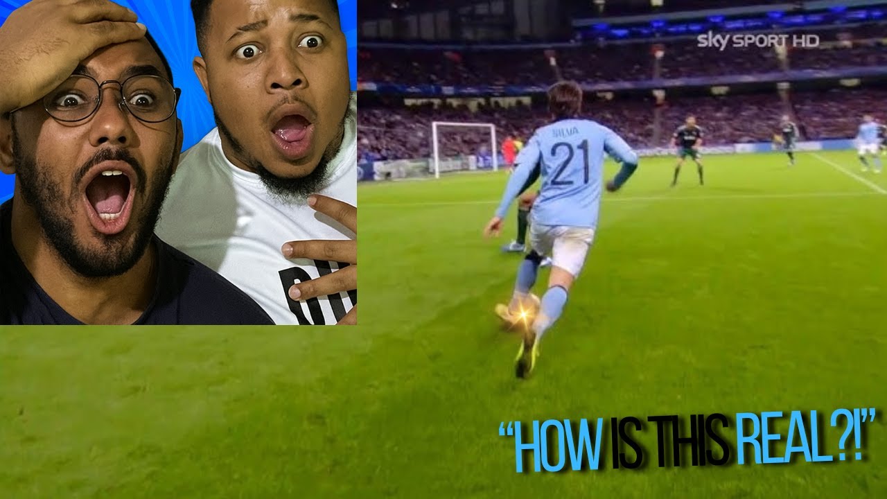 This Is Why David Silva Made Football Look EASY 🤯🎩 | Reaction