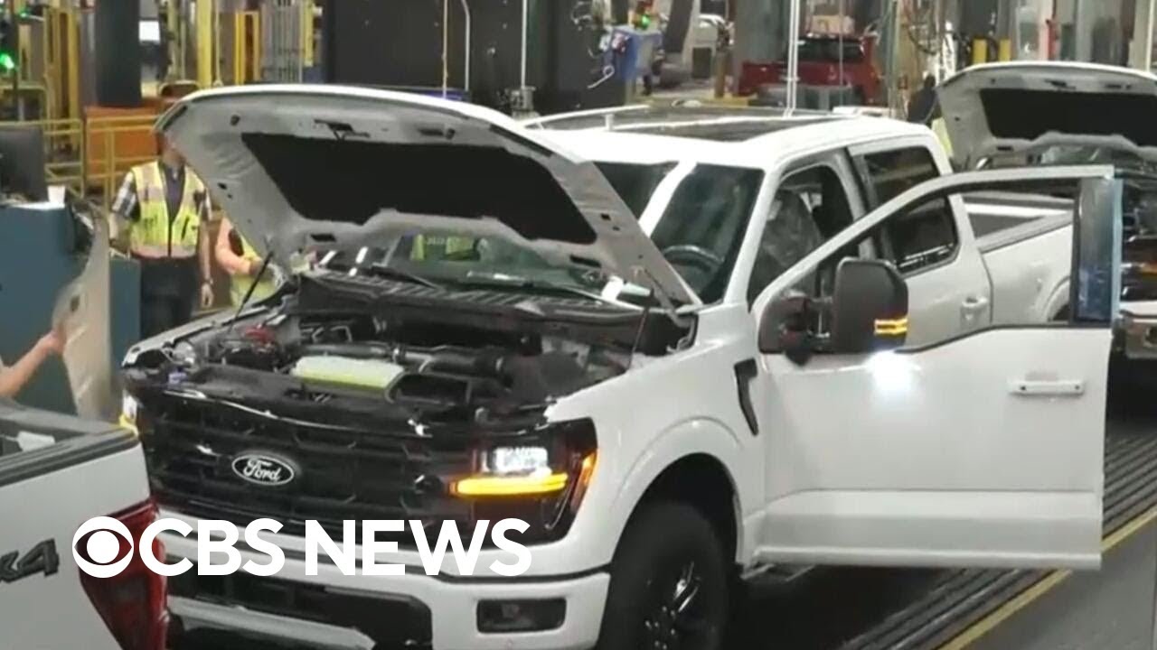 Car dealer on Trump tariffs worries