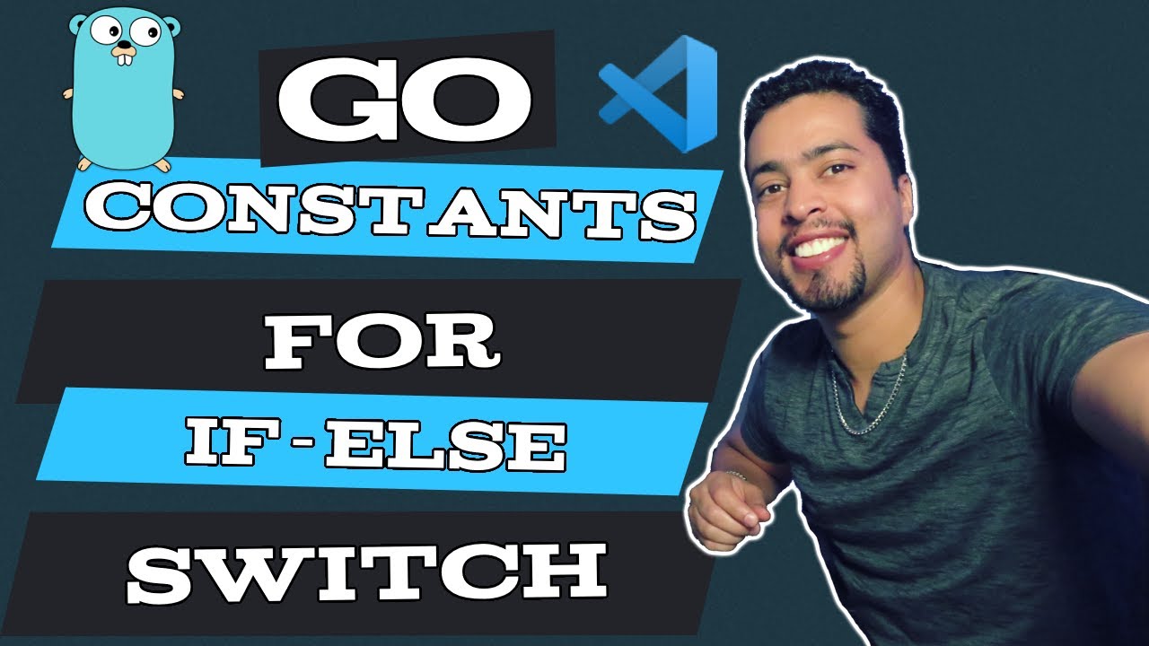 Learning Go - Constants, For, If-Else & Switch #2