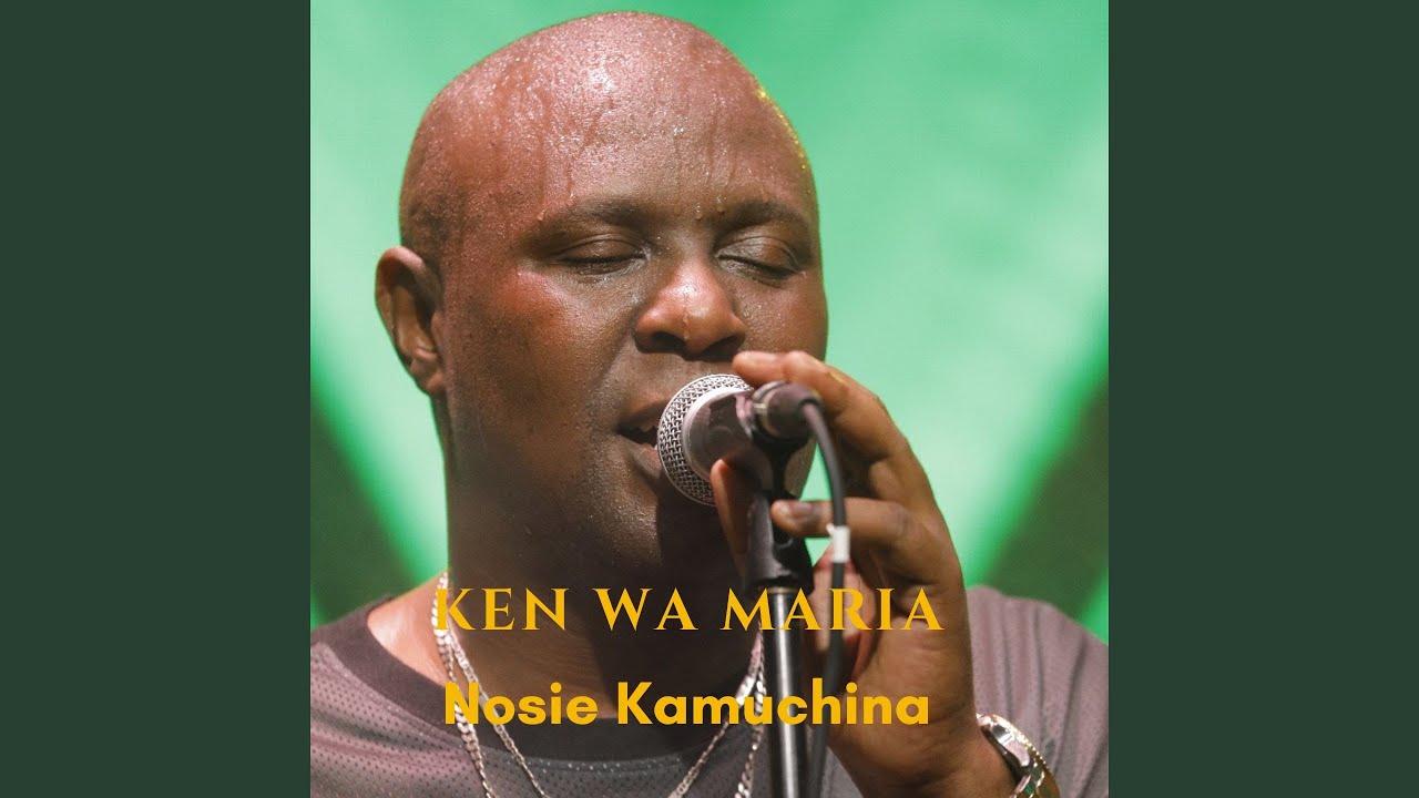 Nosie Kamuchina