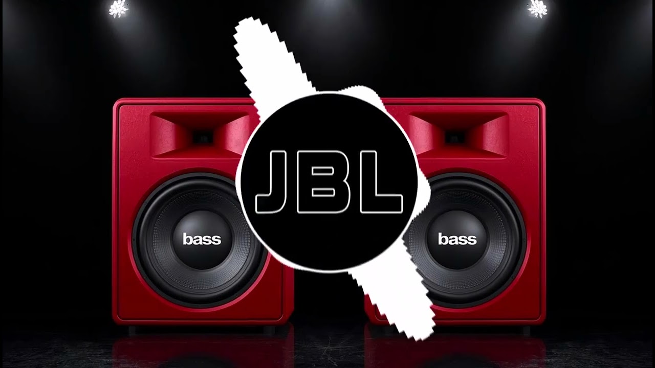 **JBL Heavy Bass Remix 2026 | Feel It Shake – Deep Sub Bass Drop