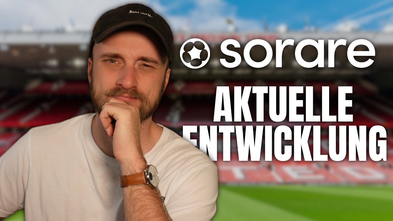 Meine aktuelle Meinung zu Sorare (als OG Classic Gallery Manager) ⚽💬