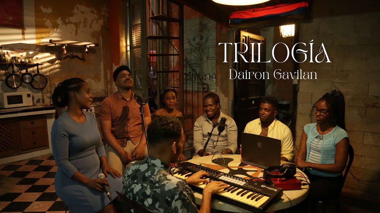 Dairon Gavilán - Trilogía
