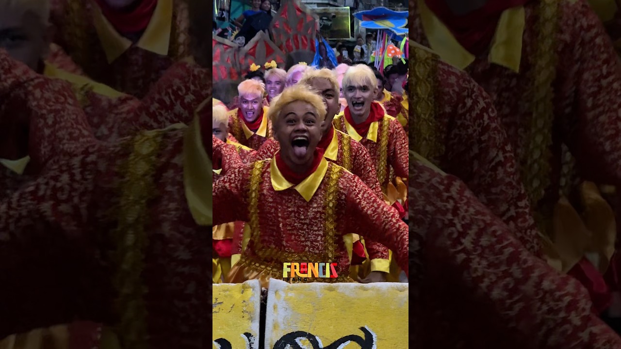 Dancer & Drummer of Tribu ni Datu Magat ❎ Varona Drumbeaters - Pasiklaban kay Nene Ching Year 15
