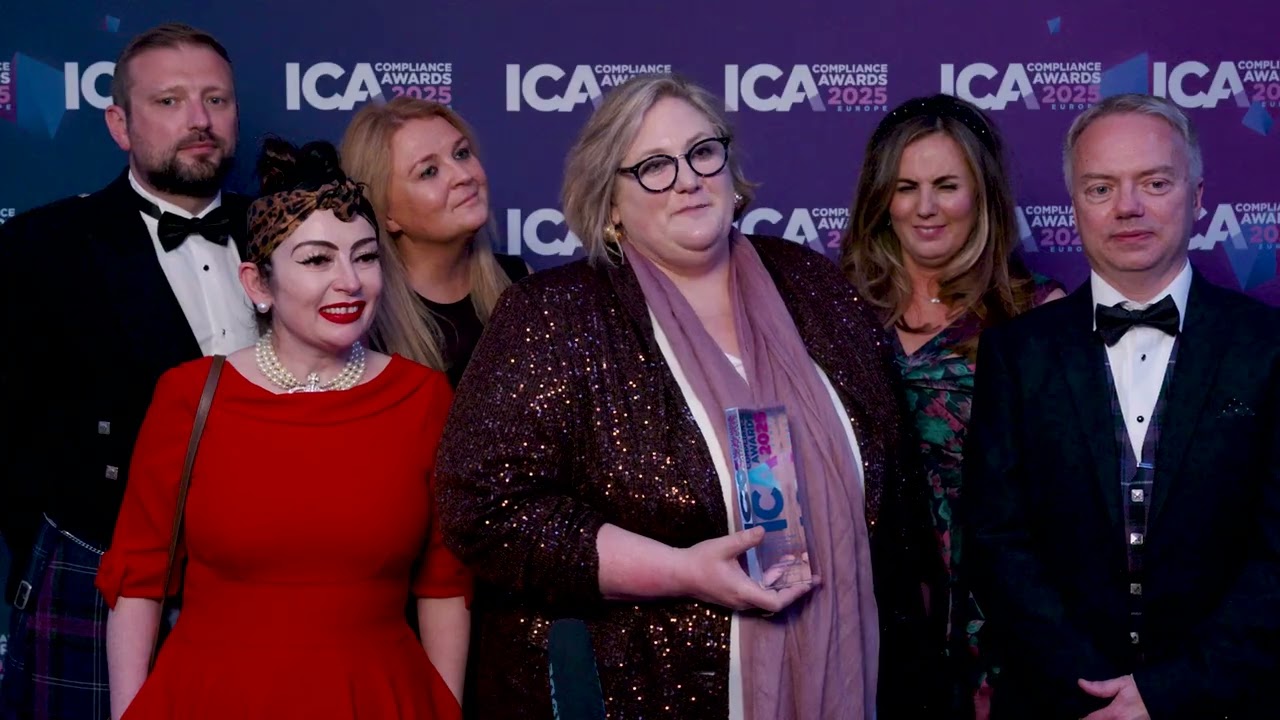 Compliance Team of the Year -  Non Financial Services