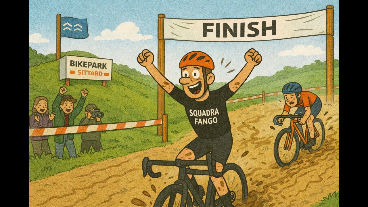 Squadra Fango: Veldrit Sittard (Limburg Cross cup) - 20 december 2025