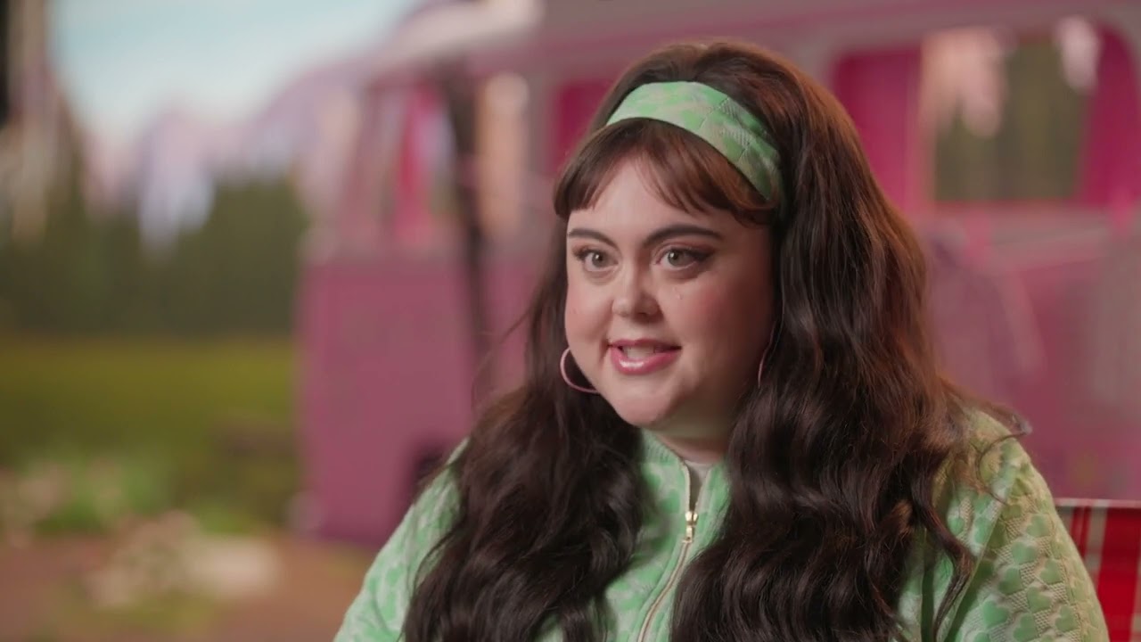 Sharon Rooney &bull; Barbie &bull; Barbie