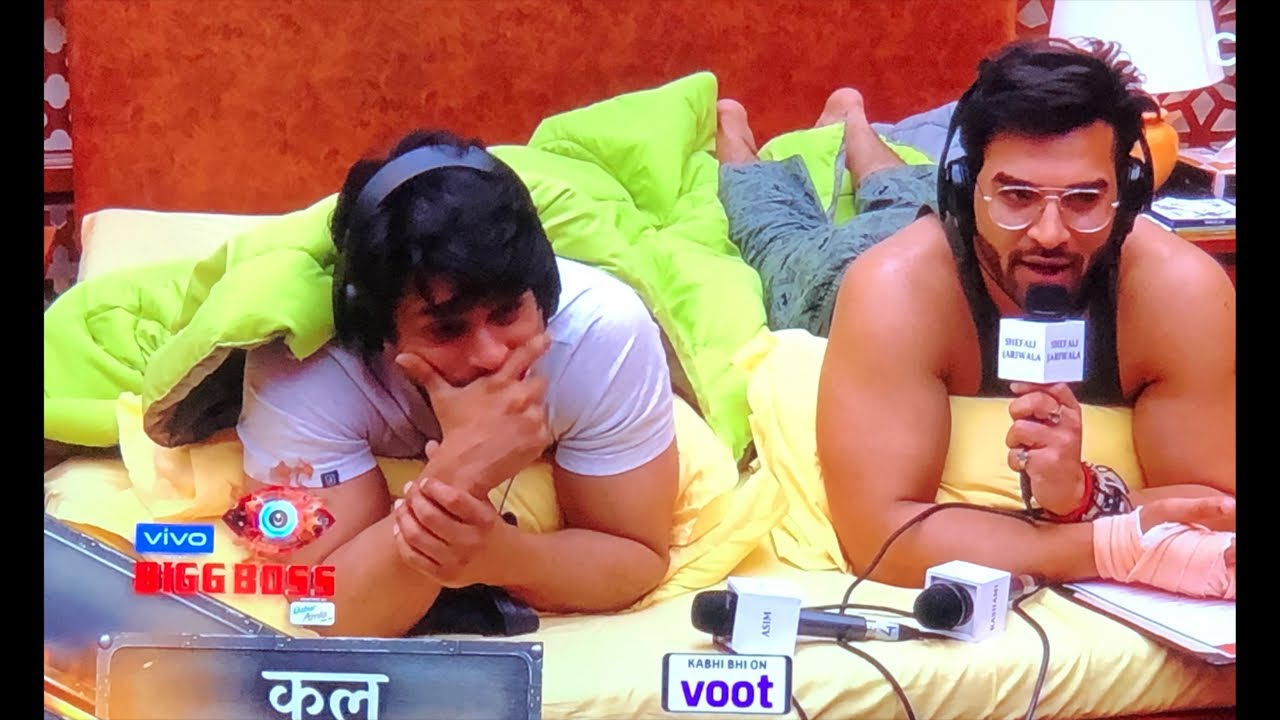 Bigg Boss 13 EP 71 Review: AsimTargets Shefali after Siddharth, Sid Paras के इशारों पर नाचे घरवाले