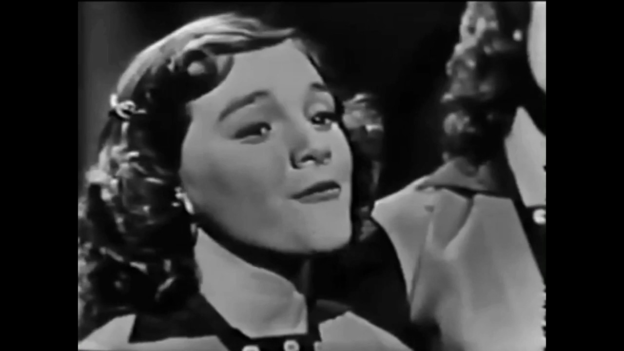 The Lennon Sisters - Serenade Of The Bells (1956)