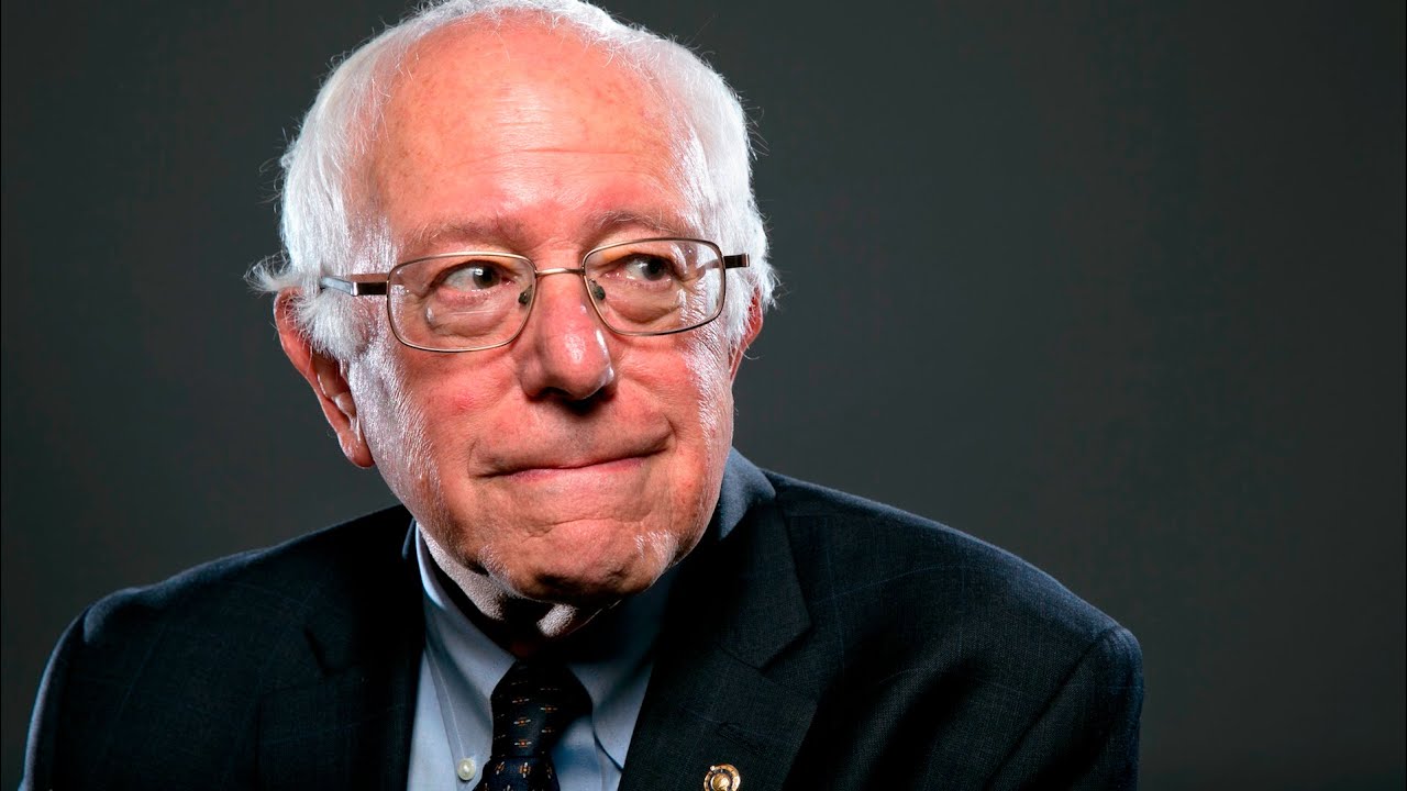 Bernie Sanders gives speech at Liberty University