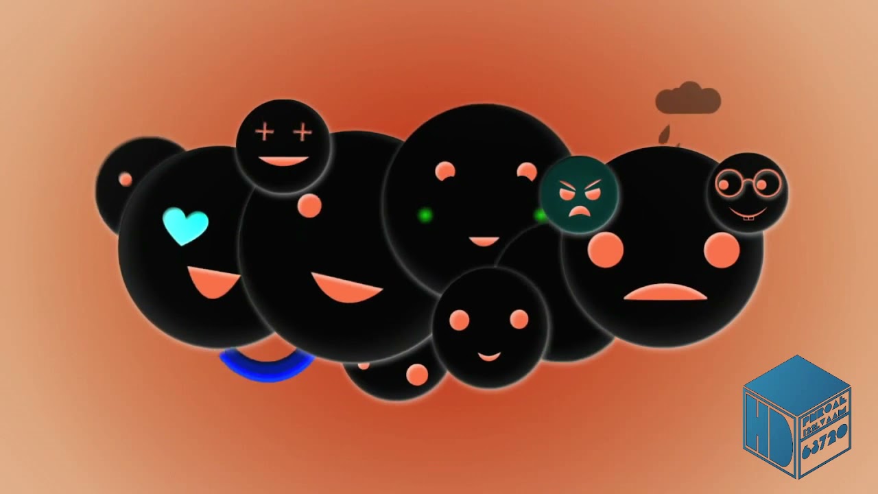 Very Omega Fullest Best Animation Logos in G-Major 7