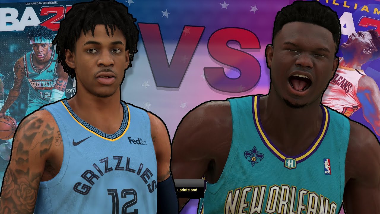 1st OVERALL DRAFT PICKS vs BEST PLAYER FROM DRAFT (NBA 2K - NBA 2K21) [Evolution of 2K Rookies]