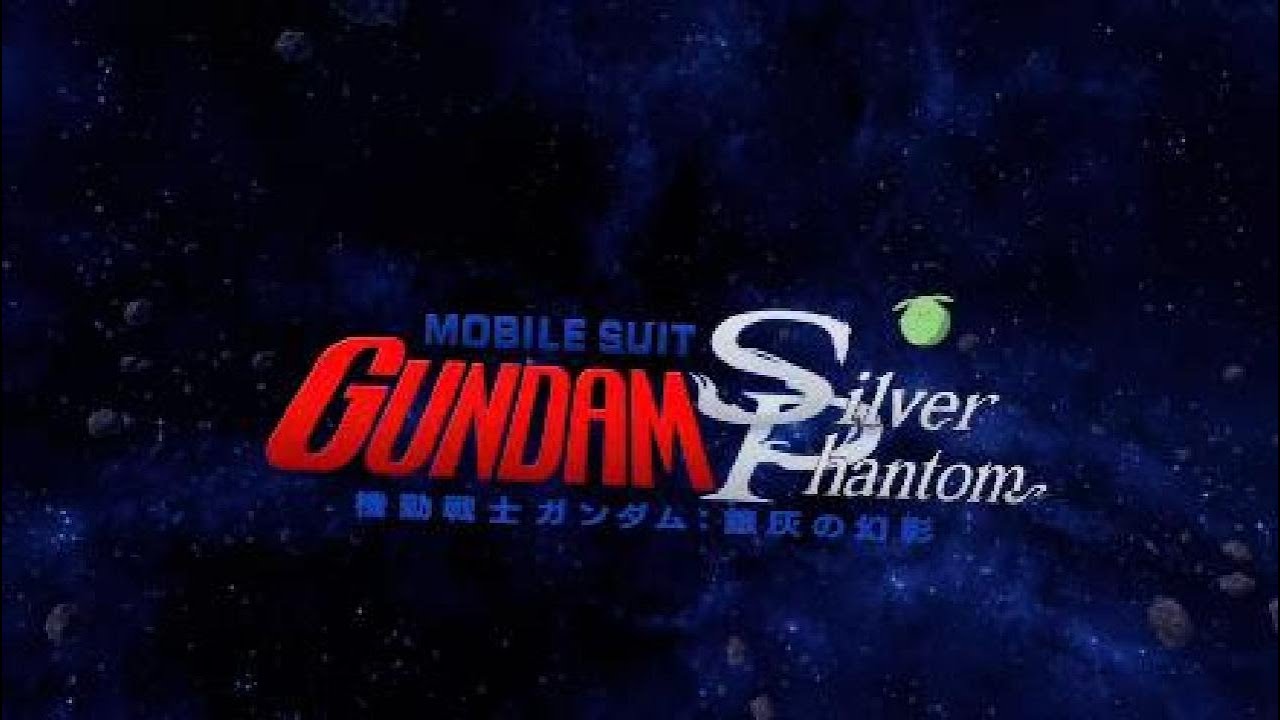 Mobile Suit Gundam: Silver Phantom #psvr2