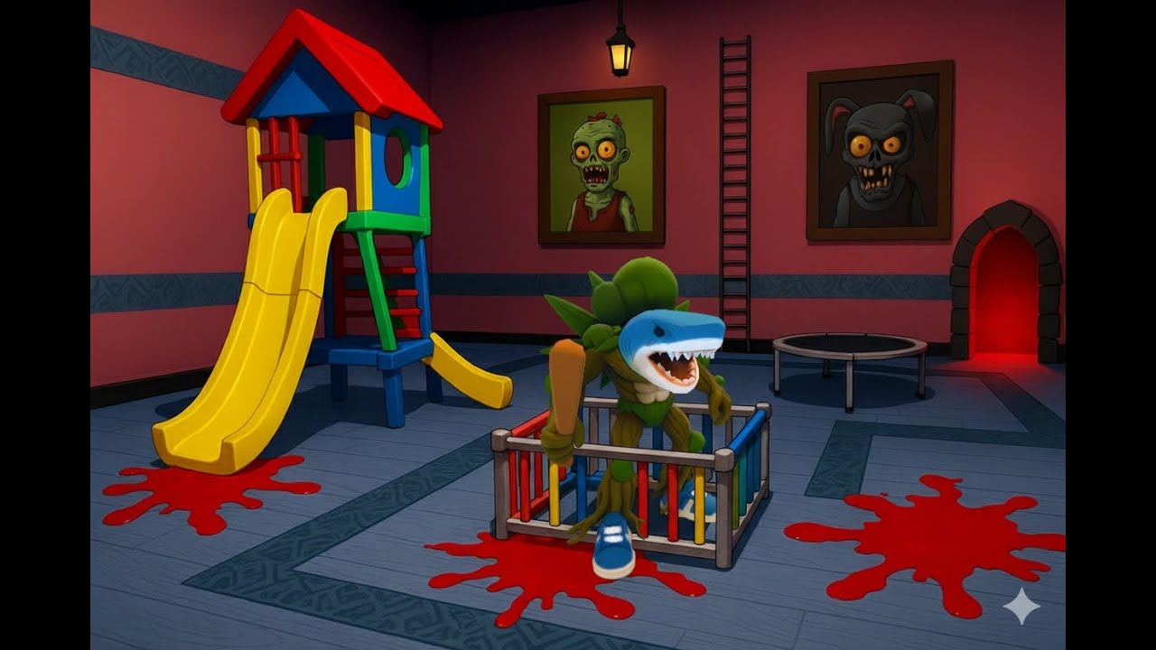 Brainrots & Friends : Tower Defense