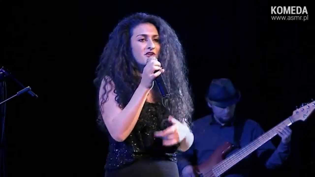 Inga Marukyan - Gloria  Geynor 