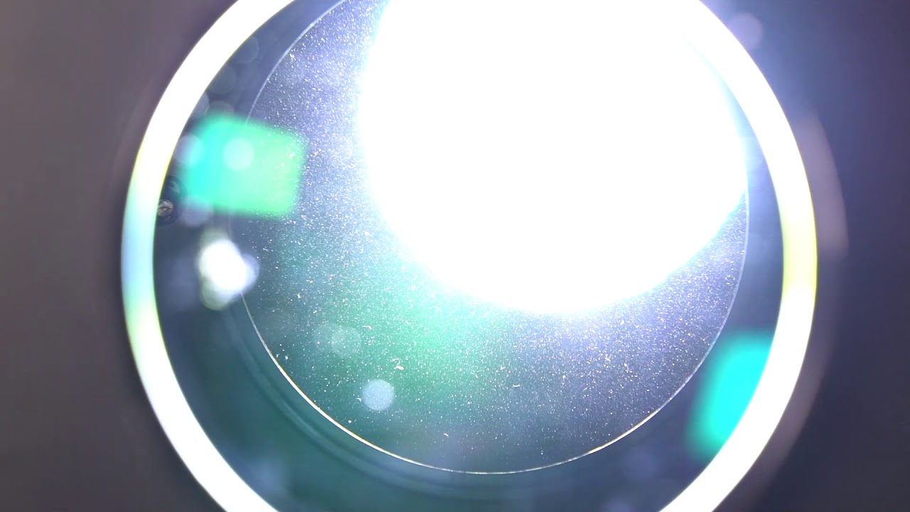 Ca&ntilde;&oacute;n de seguimiento LED Color eurolite SL-350