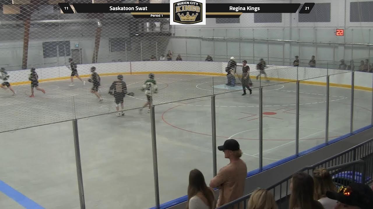 Regina Queen City Kings host Saskatoon Swat
