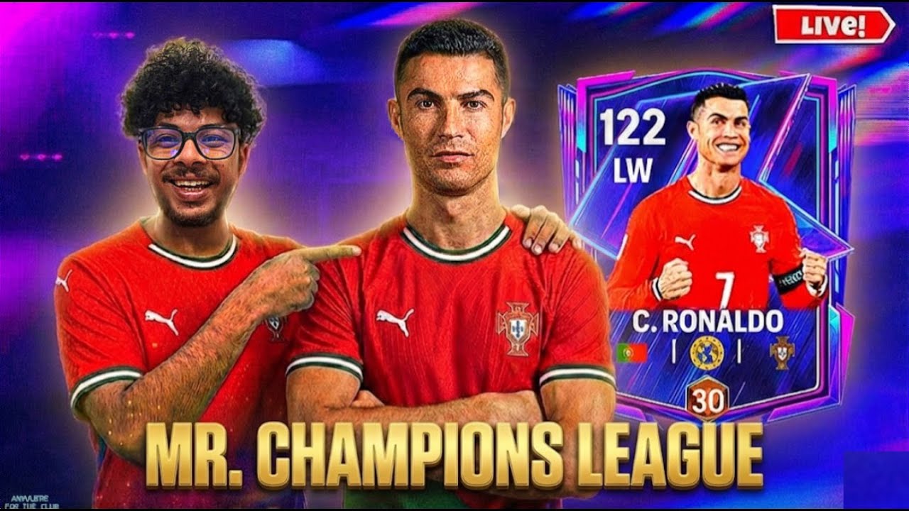 🔴 FC Mobile LIVE || 100 ⭐️ IN H2H WALI TEAM 🥲 Aaj SANTOSH Ke LAIKA Se Hoga Gameplay ☠️ TOTY 🔥