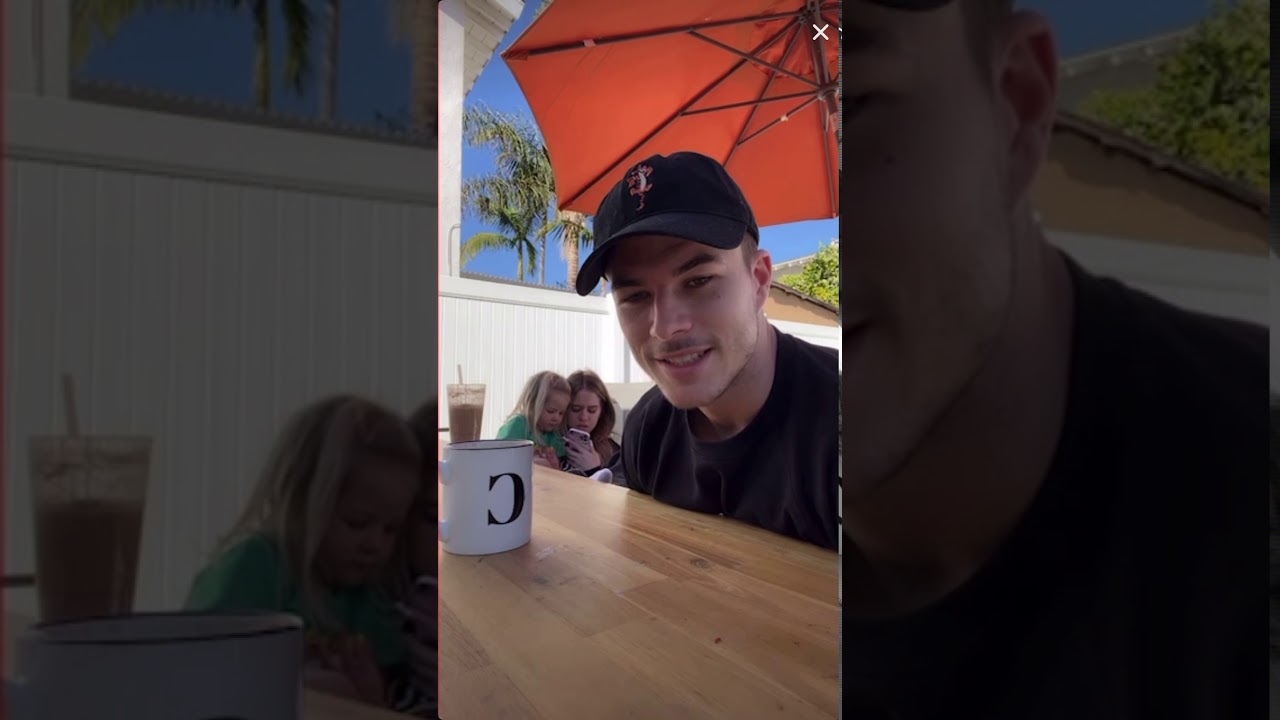 Kellianne and chase live