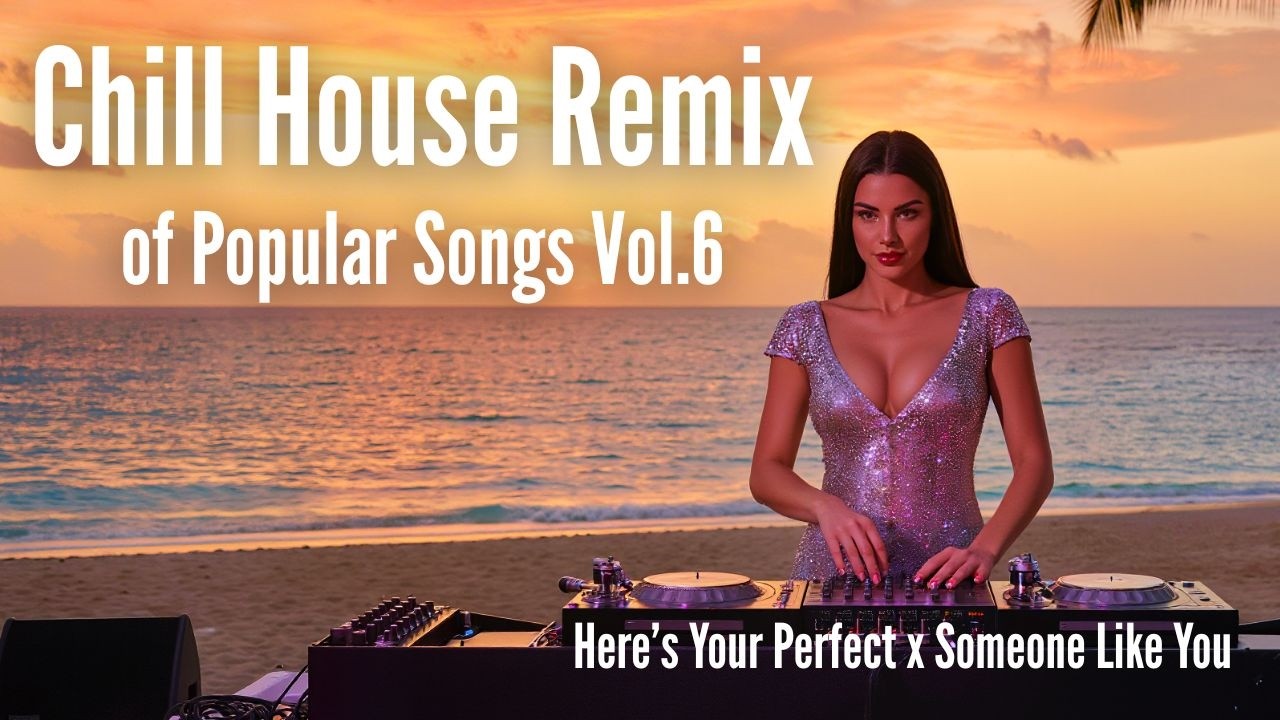 Emotional Chill House Mix | Late Night Deep House (Here’s Your Perfect x Someone Like You) | Vol. 6
