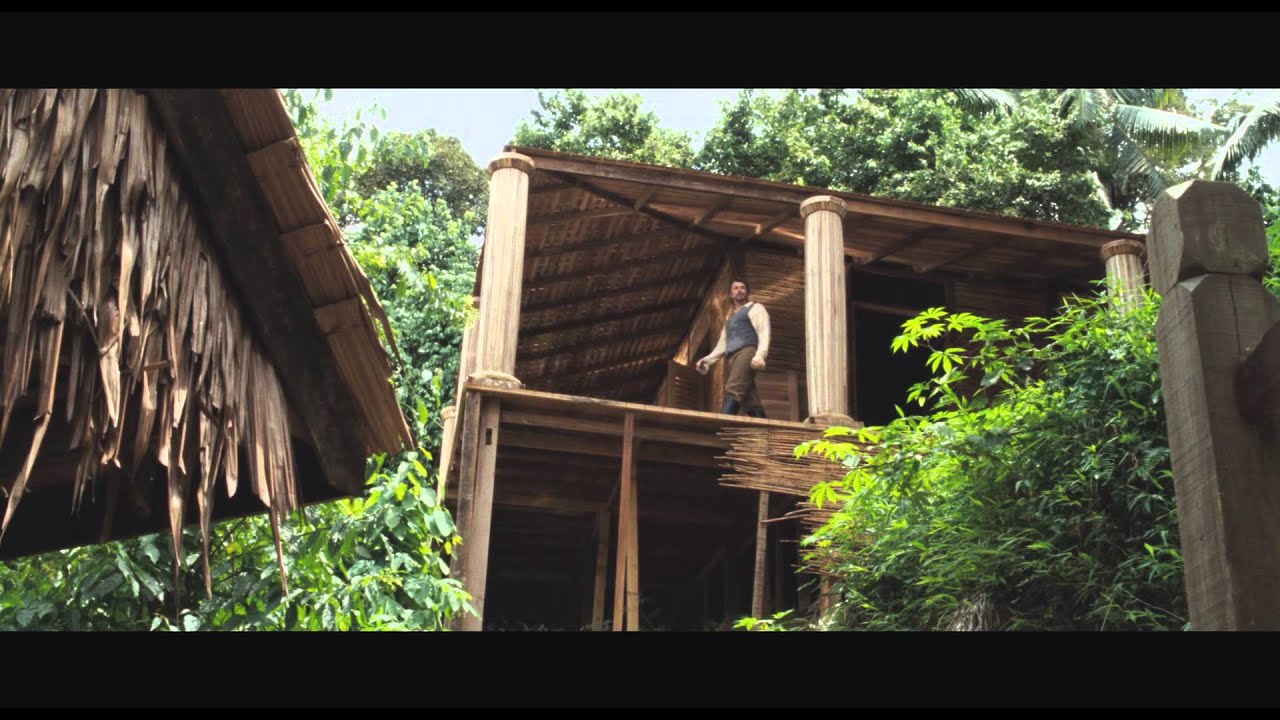 Hanyut Official Trailer