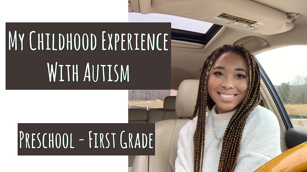 My Childhood Experience Being Undiagnosed ~ Preschool - First Grade!