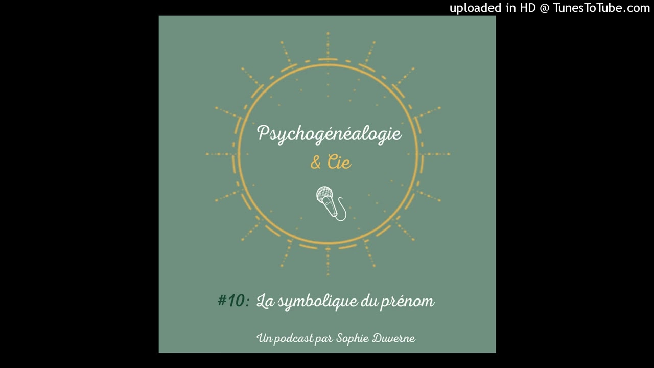 La symbolique du prénom