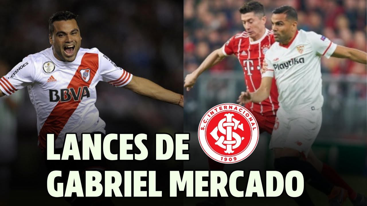 LANCES DE GABRIEL MERCADO, POSS&Iacute;VEL REFOR&Ccedil;O DO INTER