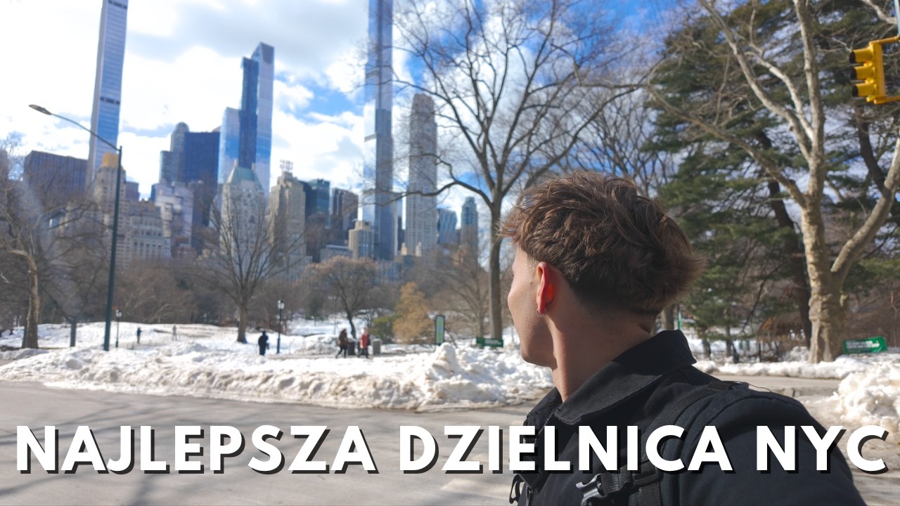 Najspokojniejsza dzielnica w NYC?