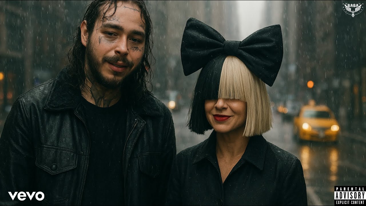 Poast Malone при участии Sia - Perfect (Emotional Duet) [Официальное видео 4K 2025]