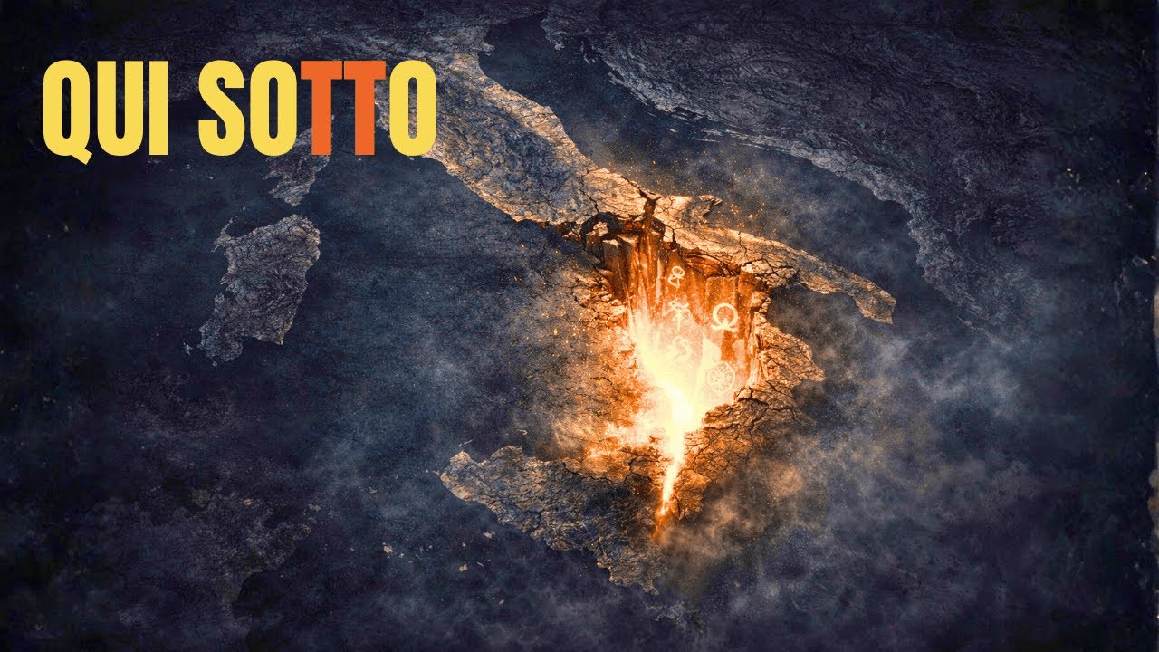 C’è un buco nella storia che nessuno ti spiega.