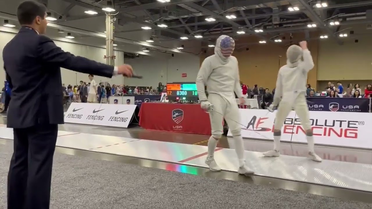 Summer NAC 2024 JMS - L16 - Will Morrill v Emilio Gonzalez
