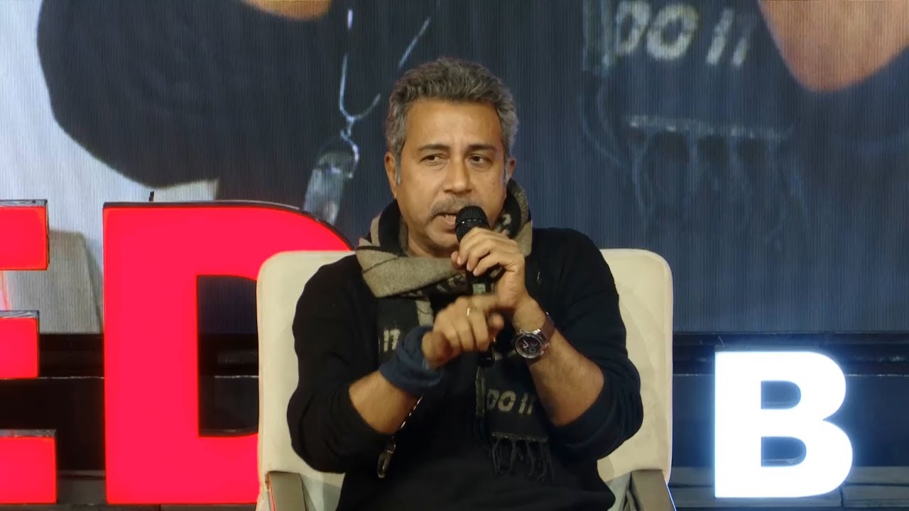 From Limits To Legacy | Pankaj Jha | TEDxBVDU