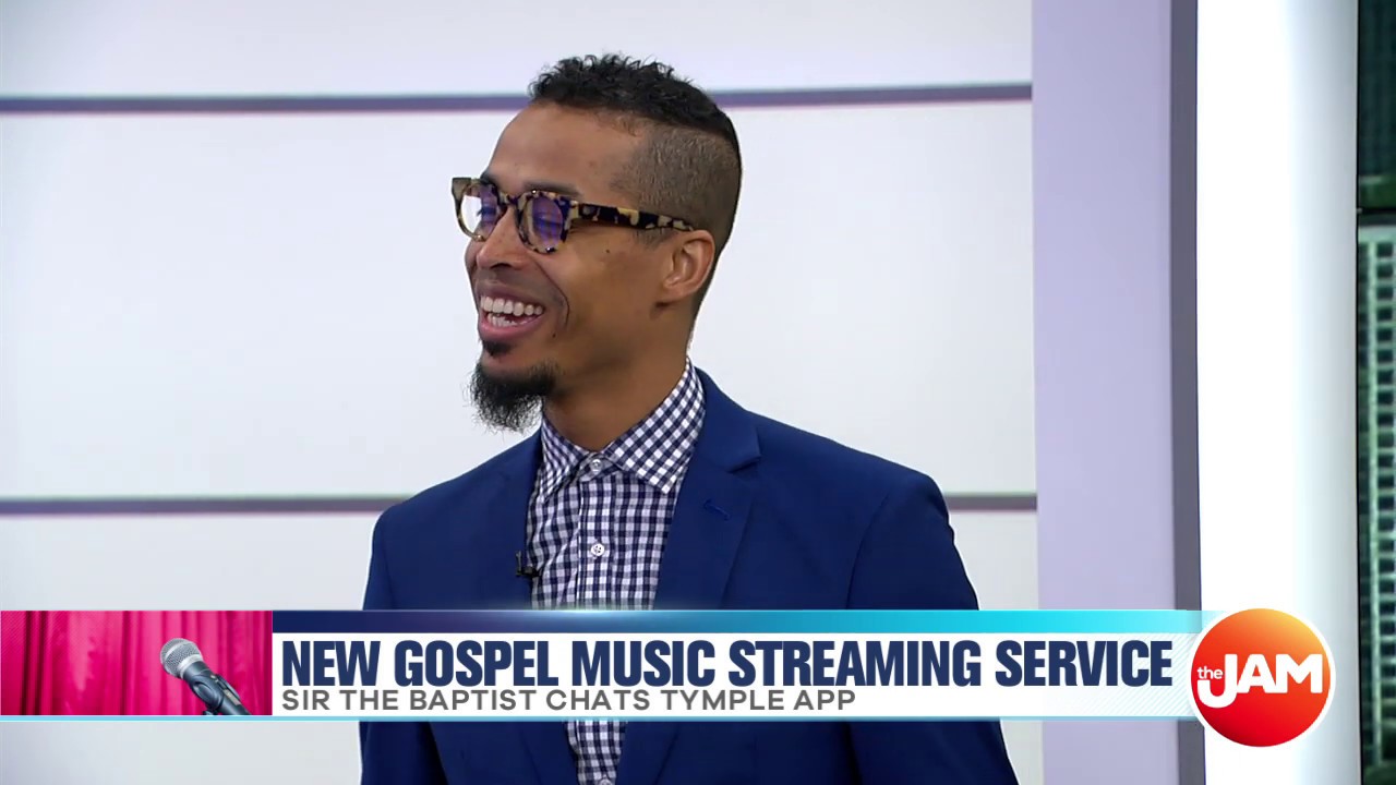 Sir the Baptist launches new faith-based Music App, Tymple