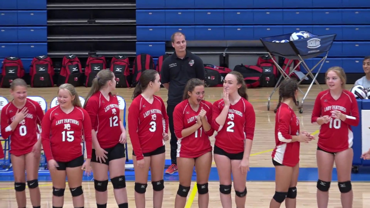 GCS Middle School Volleyball Championship 2017
