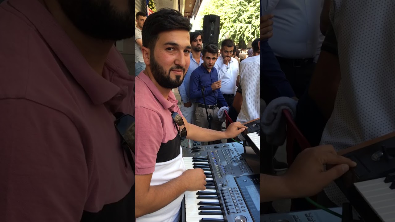 Ferhat güzel Gaziantep Siirt düğünü