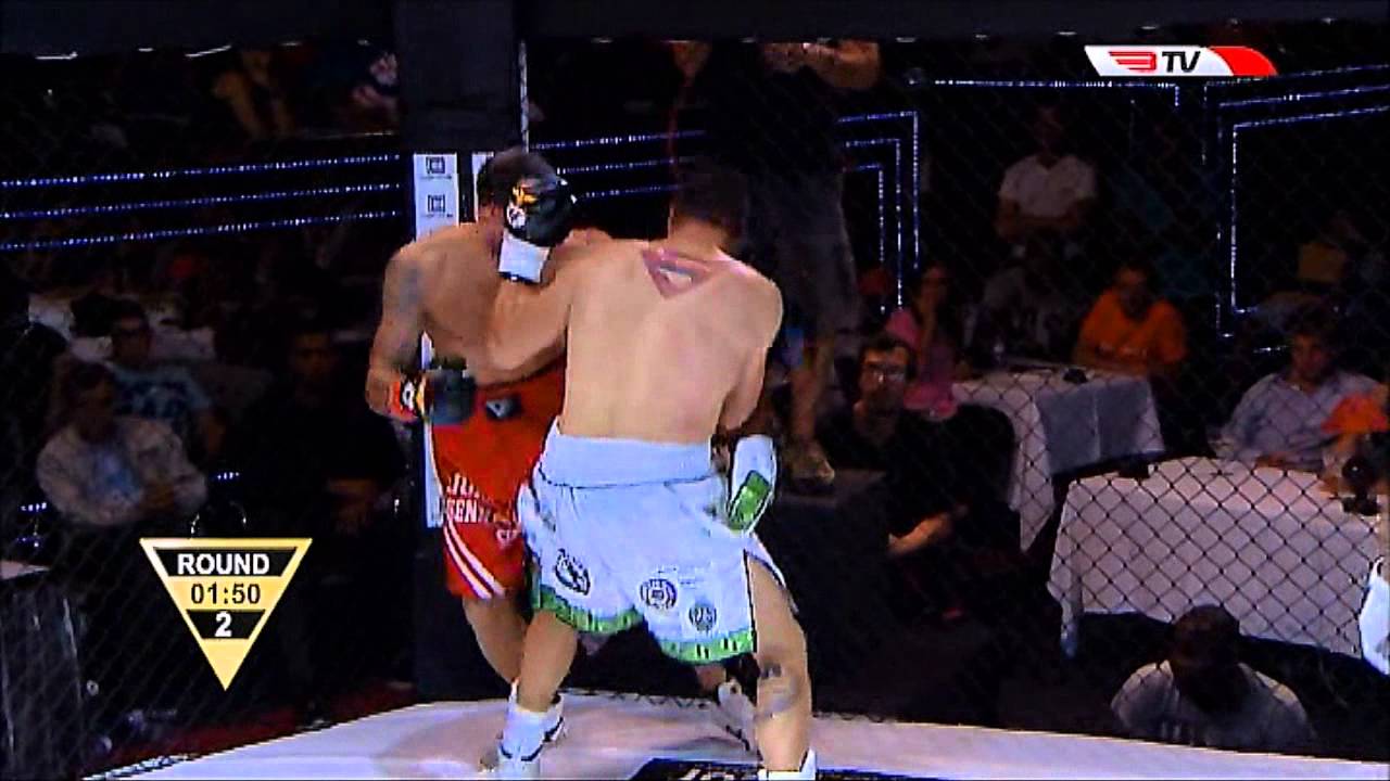 SHOWFIGHT XX - RICARDO FERNANDES x JORGE SILVA