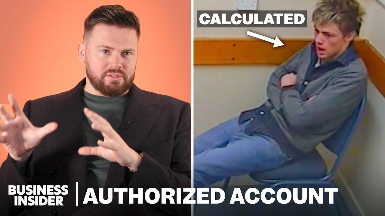How Psychopaths Actually Work | Authorized Account | Insider