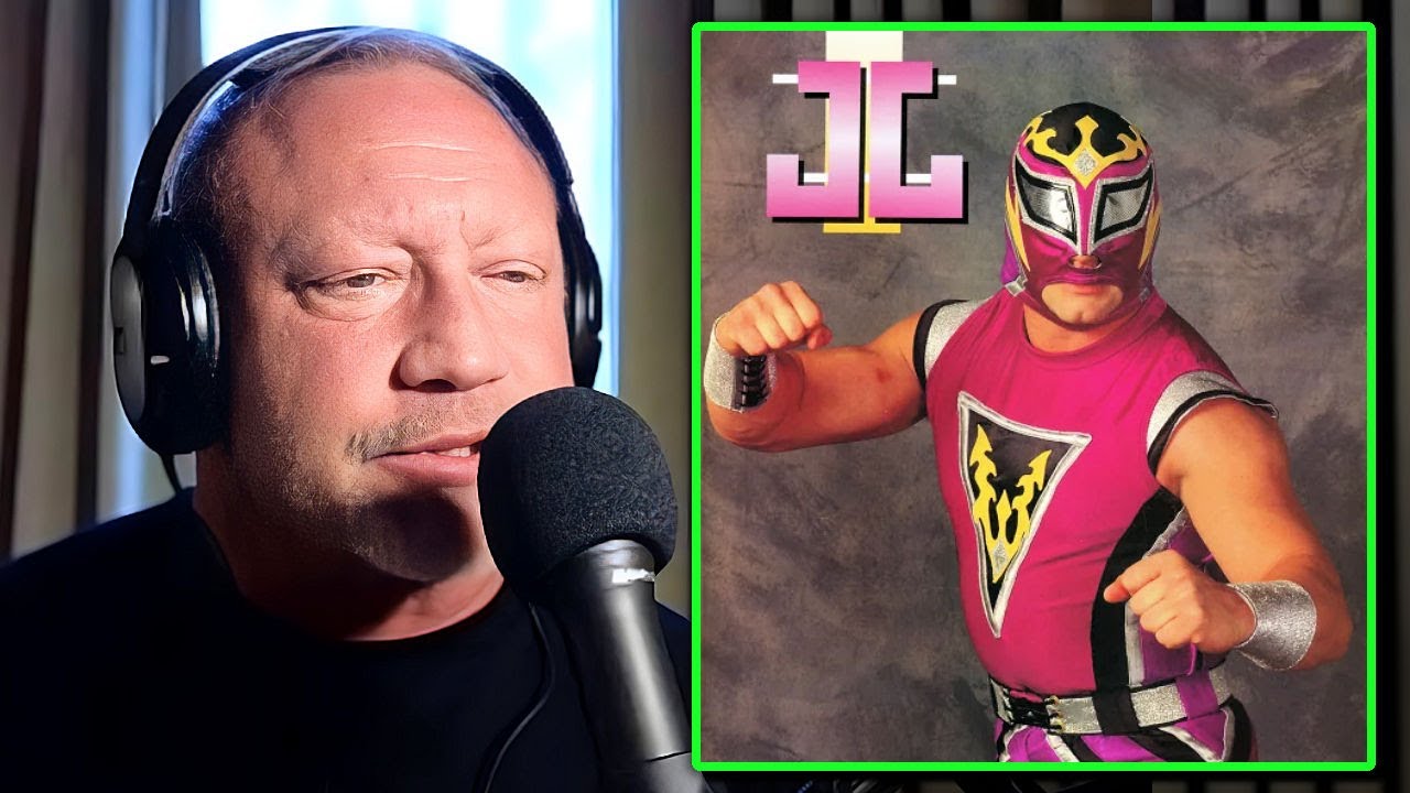 Jerry Lynn on His WCW Run as Mr JL