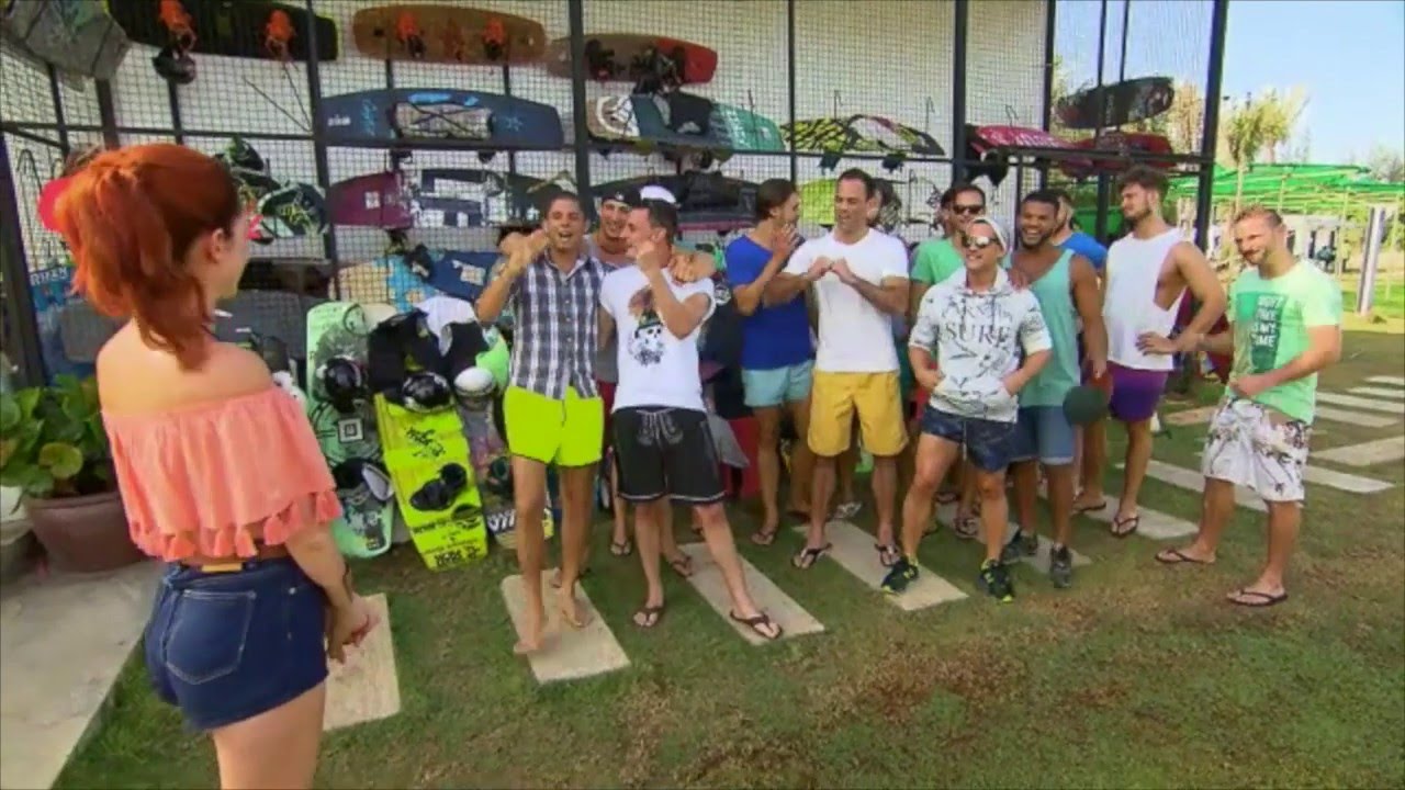 Best of Bachelorette 2016 - Sendung 3
